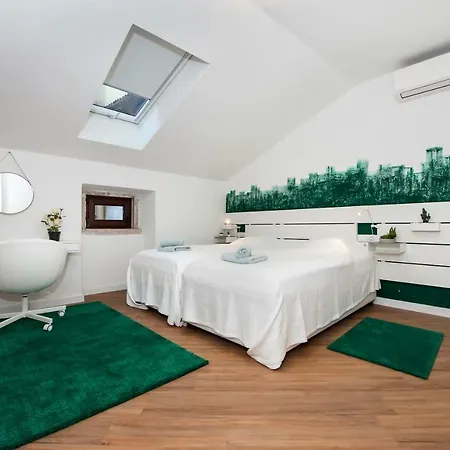 Pensjonat Riva Rovinj