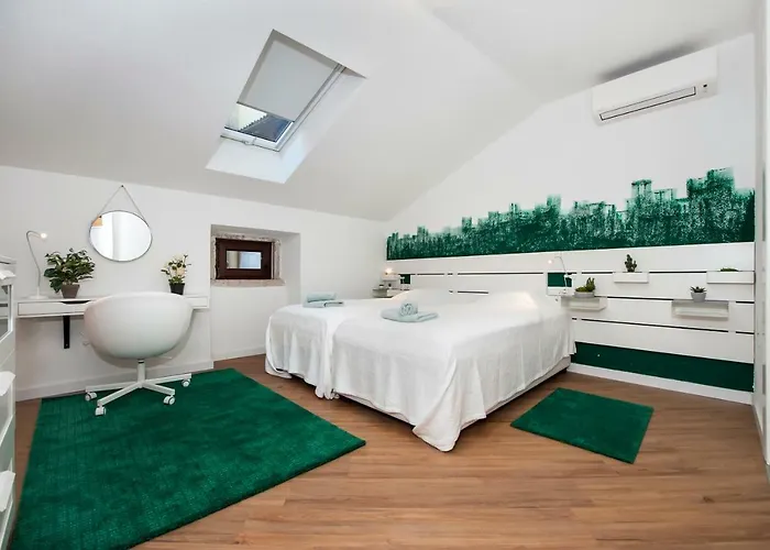 Gostinjska kuća Riva Rovinj