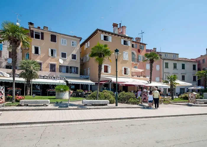 Gostinjska kuća Riva 3*